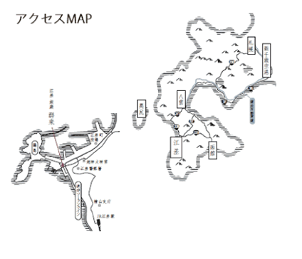 area map