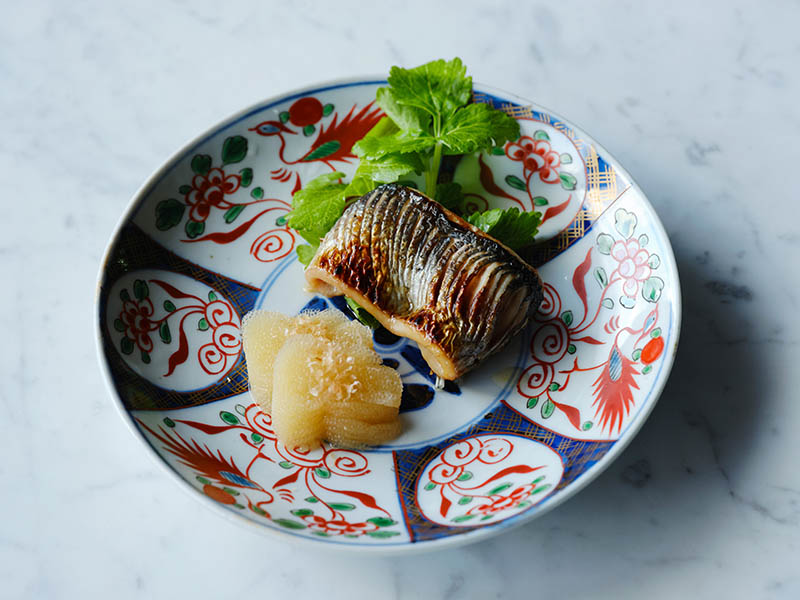 料理で使われているお皿