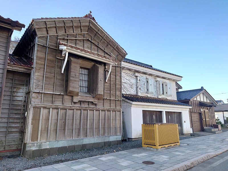 江差の歴史いにしへ街道