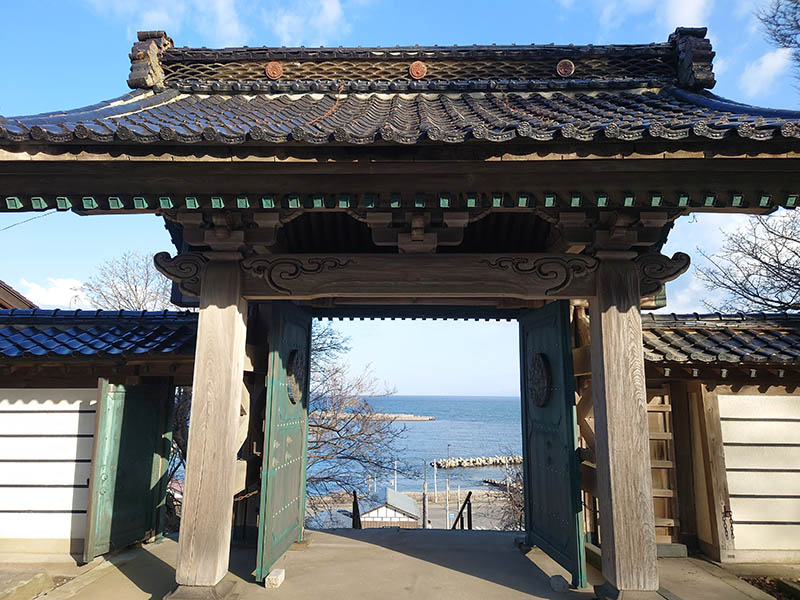 本願寺江差別院